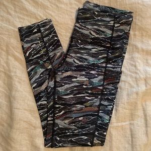 lululemon athletica fast and free leggings